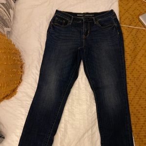 Old Navy Curvy Jeans